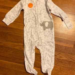 Just One You by Carter’s zip up sleeper